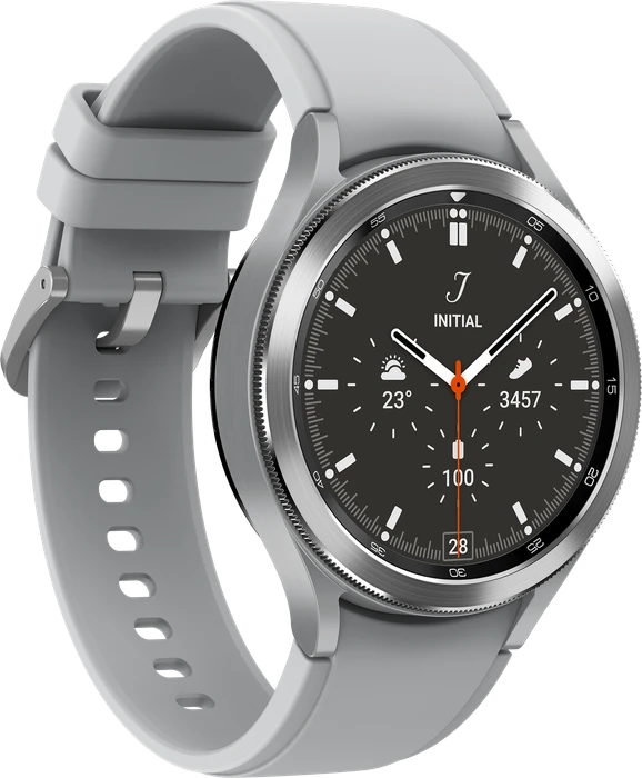 Samsung Galaxy Watch 4 Classic LTE R895 46mm silber