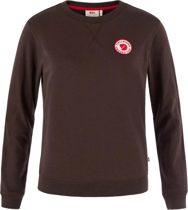 Fjällräven 1960 Logo Badge Sweatshirt (Damen)