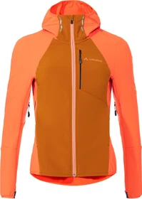 Vaude Larice IV Funktionsjacke silt brown (Damen)