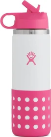 Hydro Flask Wide Mouth Isolierflasche 591ml punch