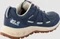 Jack Wolfskin Woodland 2 Vent Low dark blue/beige (Damen) Vorschaubild