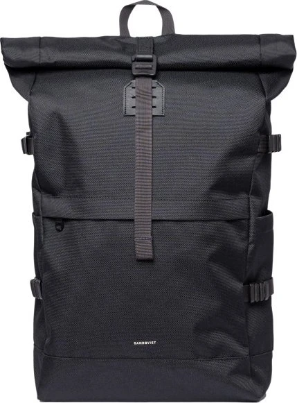 Sandqvist Rolltop 16" schwarz