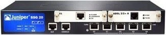 Juniper SSG-20-SH Firewall, 5x RJ-45, 256MB