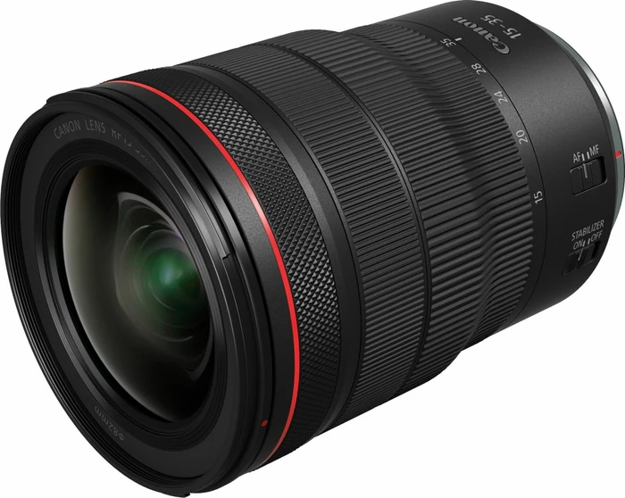 Canon RF 15-35mm 2.8 L IS USM