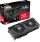 ASUS Dual Radeon RX 7800 XT OC, DUAL-RX7800XT-O16G, 16GB GDDR6, HDMI, 3x DP Vorschaubild