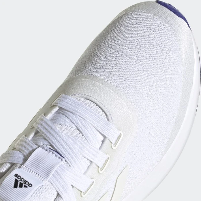 adidas QT Racer Sport cloud white/semi night flash (Damen)