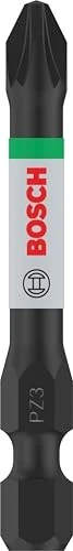 Bosch Professional PRO Impact Pozidriv Bit 1/4"