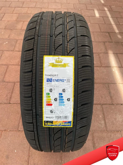 Imperial Snowdragon 3