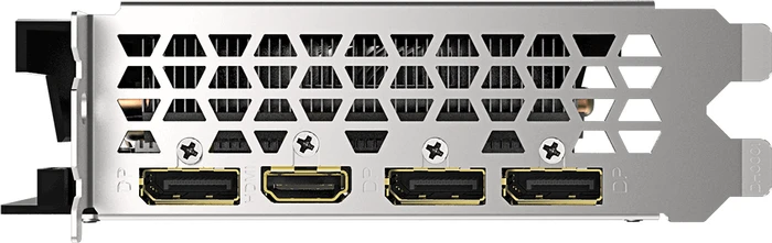GIGABYTE GeForce RTX 2060 Mini ITX 6G, 6GB GDDR6, HDMI, 3x DP