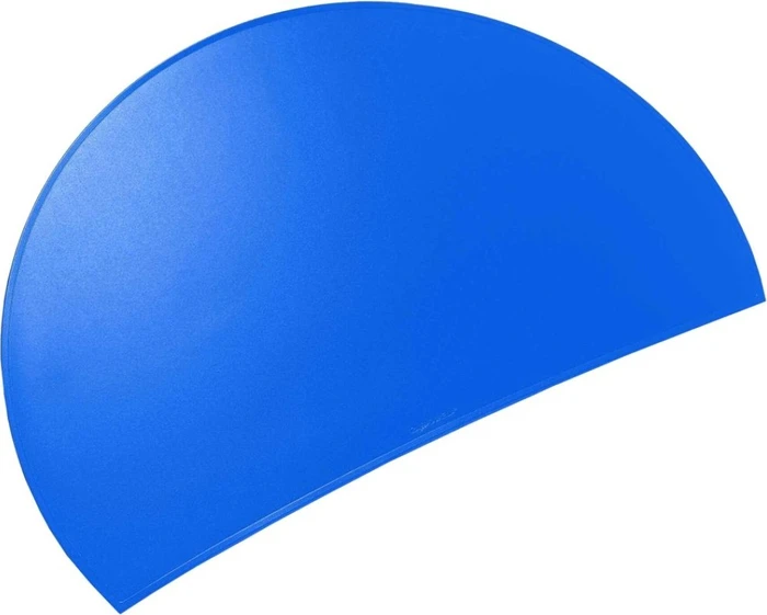 Läufer Durella Rondo Schreibunterlage, blau