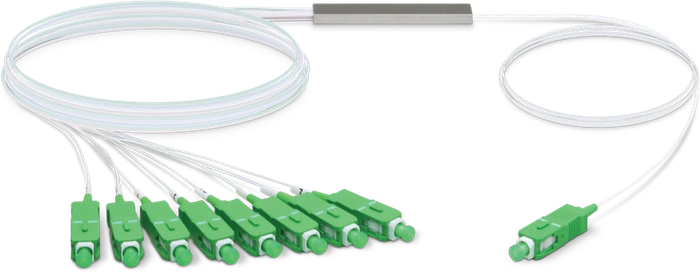 Ubiquiti UFiber LWL PLC Splitter