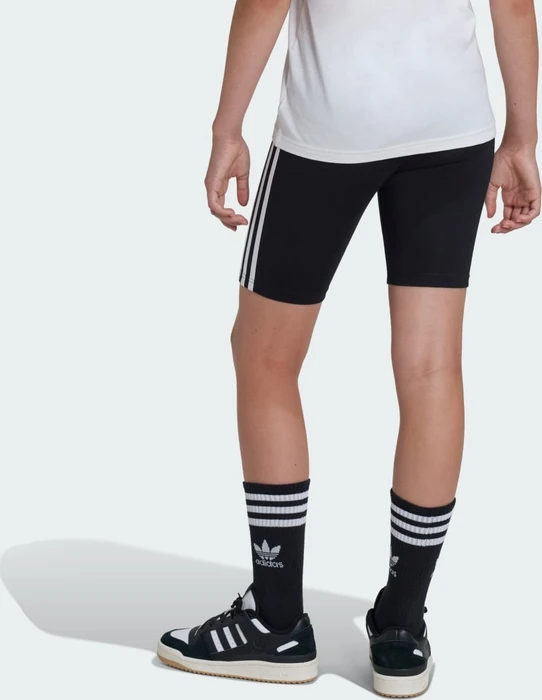 adidas Adicolor Fahrradhose lang black (Junior)