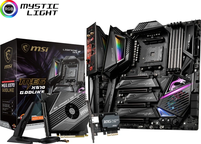 MSI MEG X570 Godlike (AMD AM4)