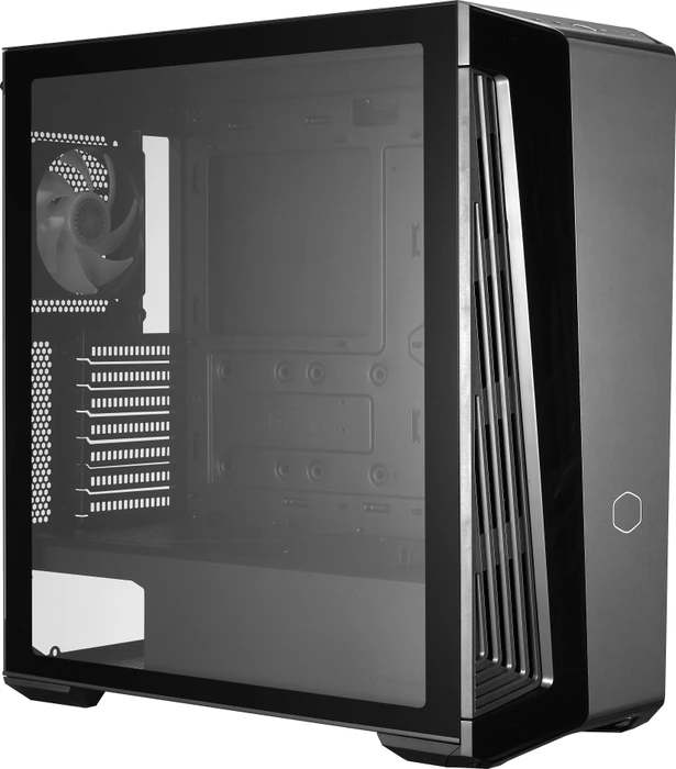 Cooler Master MasterBox 540, Glasfenster