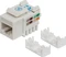 Intellinet Keystone Modul RJ-45 Buchse via Verlegekabel Cat6, weiß Vorschaubild