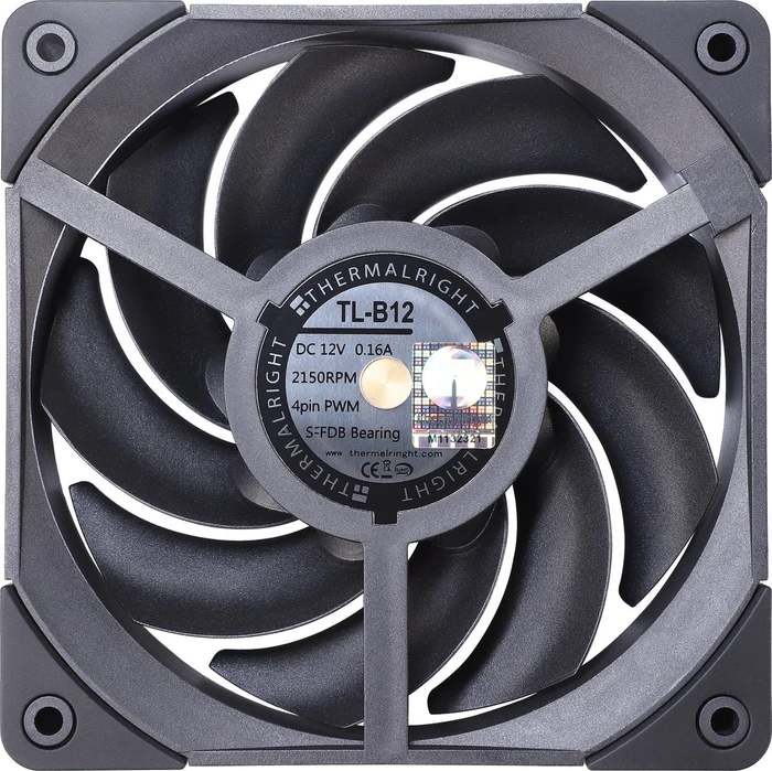 Thermalright TL-B12, 120mm