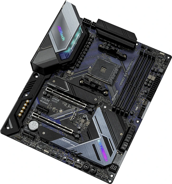 ASRock B550 Extreme4 (AMD AM4)
