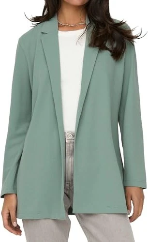 JDY Geggo Blazer Jacke chinois green (Damen)