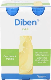 Fresenius Kabi Fresubin Diben Drink Vanille 4.8l (24x 200ml)