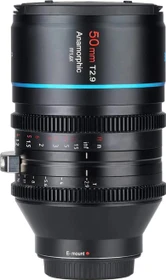 Sirui 50mm T2.9 Anamorphot 1.6x für Canon RF