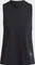adidas by Stella McCartney Logo Funktionsshirt ärmellos schwarz (Damen) Vorschaubild