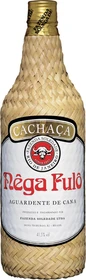 Nega Fulo Cachaca 1l