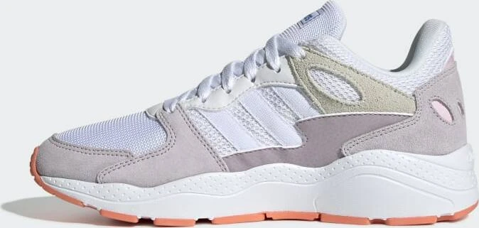 adidas Crazychaos cloud white/semi coral (Damen)