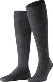 Falke Bristol Pure Socken anthra.mel (Herren)