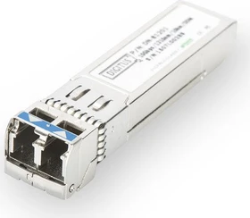 Digitus Professional DN-81201 10G LAN-Transceiver, LC-Duplex SM 10km, SFP+ (DN-81201)