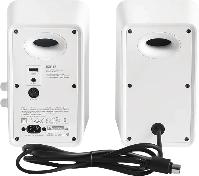 Edifier QR30 weiß