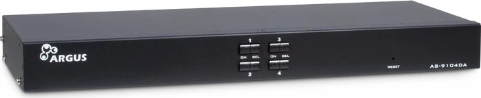 Inter-Tech Argus KVM AS-9104DA