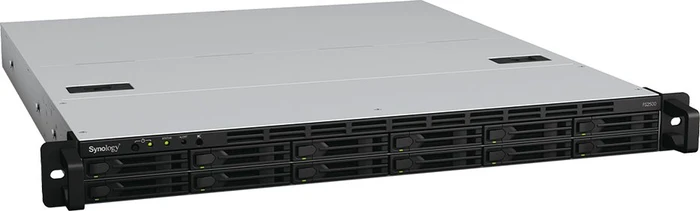 Synology FlashStation FS2500, 8GB RAM ECC, 2x RJ-45 10GBase-T, 2x RJ-45 1000Base-T, 1HE
