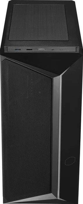 Cooler Master CMP 510, schwarz, inkl. 3x Lüfter, Lüfter LED ARGB, Glasfenster