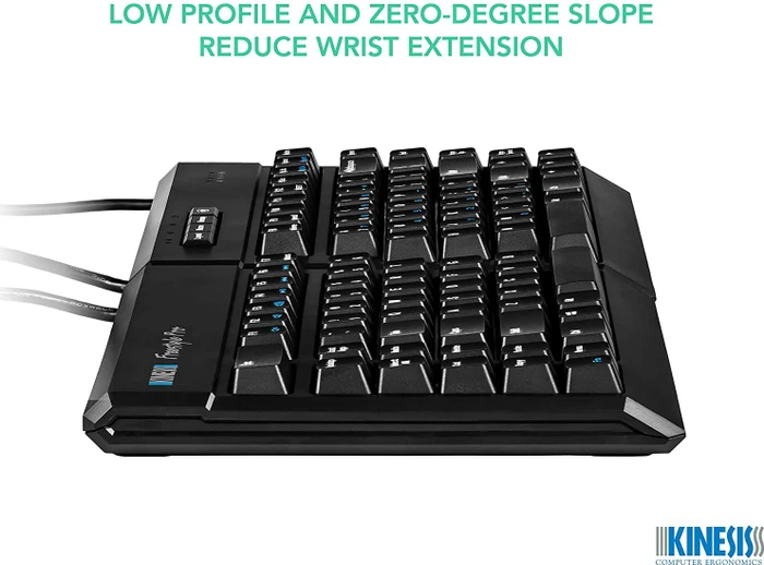 Kinesis Freestyle Pro, MX BROWN, USB, US
