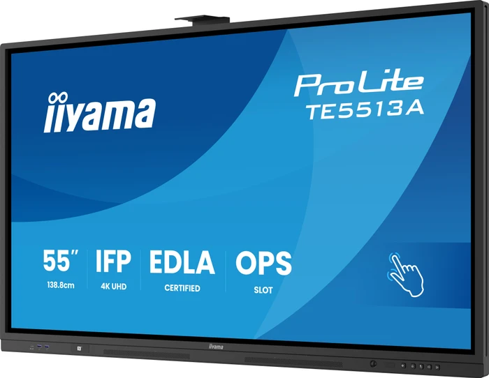 iiyama ProLite TE5513A-B3AG, 54.6"