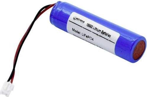 Beltrona 18650XH2.54 LiFePO4 18650 1500mAh