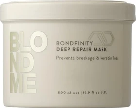 Schwarzkopf Professional BlondMe Bondfinity Deep Repair Mask, 500ml