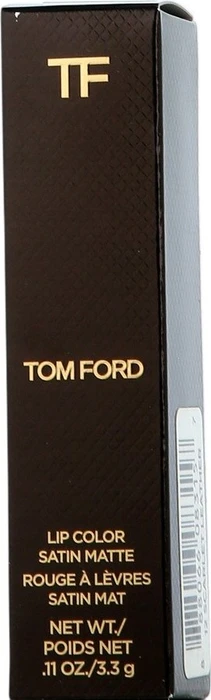 Tom Ford Lip Color Satin Matte Lippenstift