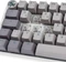 Ducky One 3 SF, Mist Grey, PBT, LEDs RGB, MX SPEED RGB Silver, USB, UK Vorschaubild
