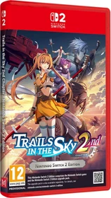 Trails in the Sky 2nd Chapter (Switch 2)
