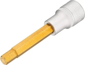Hazet 986L-9 Innensechskant Steckschlüssel 1/2", 9x100mm