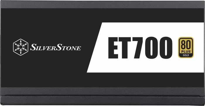 SilverStone Essential Modular Gold ET700-MG 700W, ATX 2.4