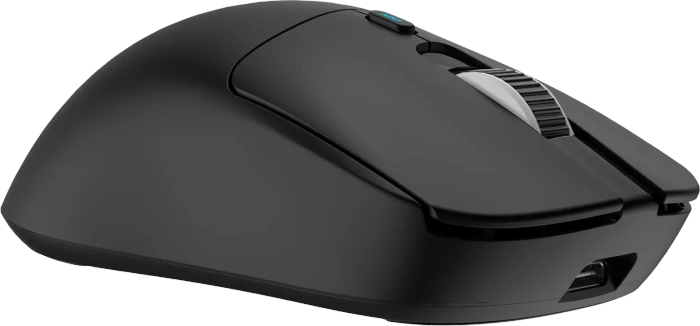 White Shark Maximus Black Wireless Gaming Mouse, schwarz, USB/Bluetooth