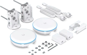Ubiquiti UniFi Building-to-Building Bridge XG, 60GHz, 2er-Pack (UBB-XG)