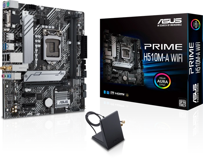ASUS Prime H510M-A WIFI (Intel 1200)