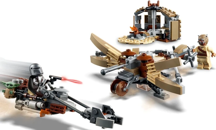 LEGO Star Wars - Ärger auf Tatooine