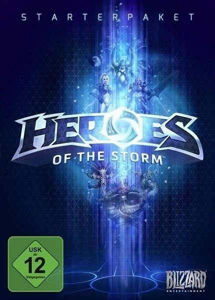 Heroes of the Storm (PC)