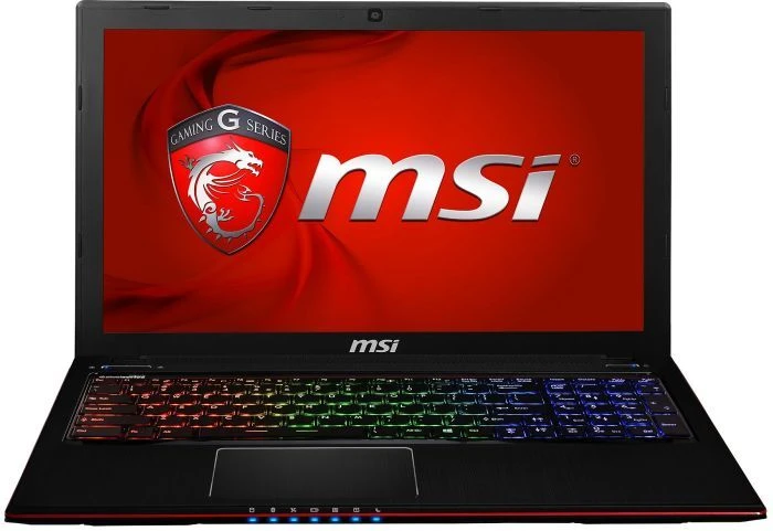 MSI GE60 2PEi745FD Apache Pro, Core i7-4710HQ, 4GB RAM, 500GB HDD, GeForce GTX 860M, DE