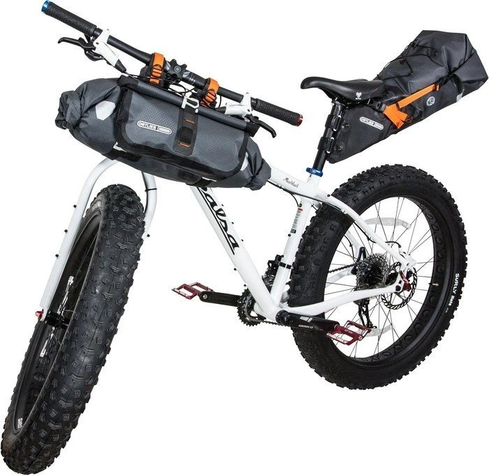 Ortlieb Seat-Pack L Satteltasche slate