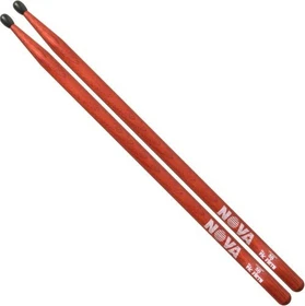 Vic Firth Nova 5B Nylon Red